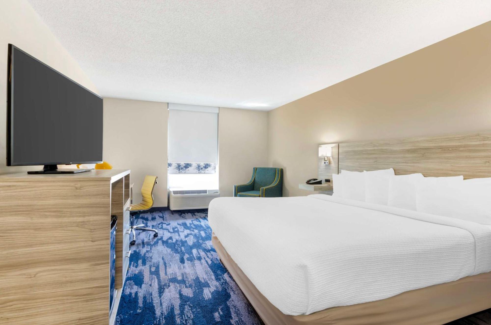 Best Western Plus Beckley Inn Екстериор снимка